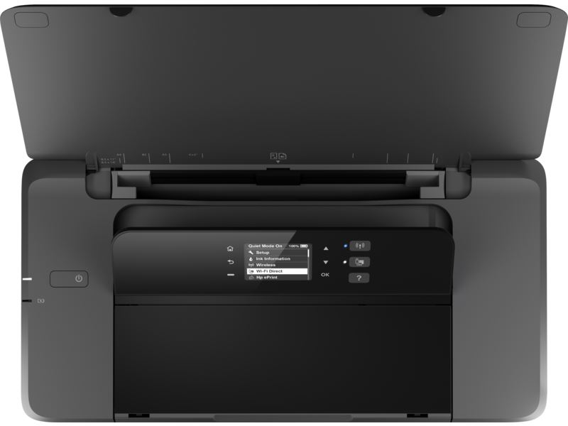PRN INK HP OJ 202 Mobile Printer