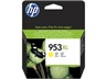 SUP INK HP F6U18AE (No.953XL) Yellow