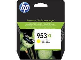 SUP INK HP F6U18AE (No.953XL) Yellow