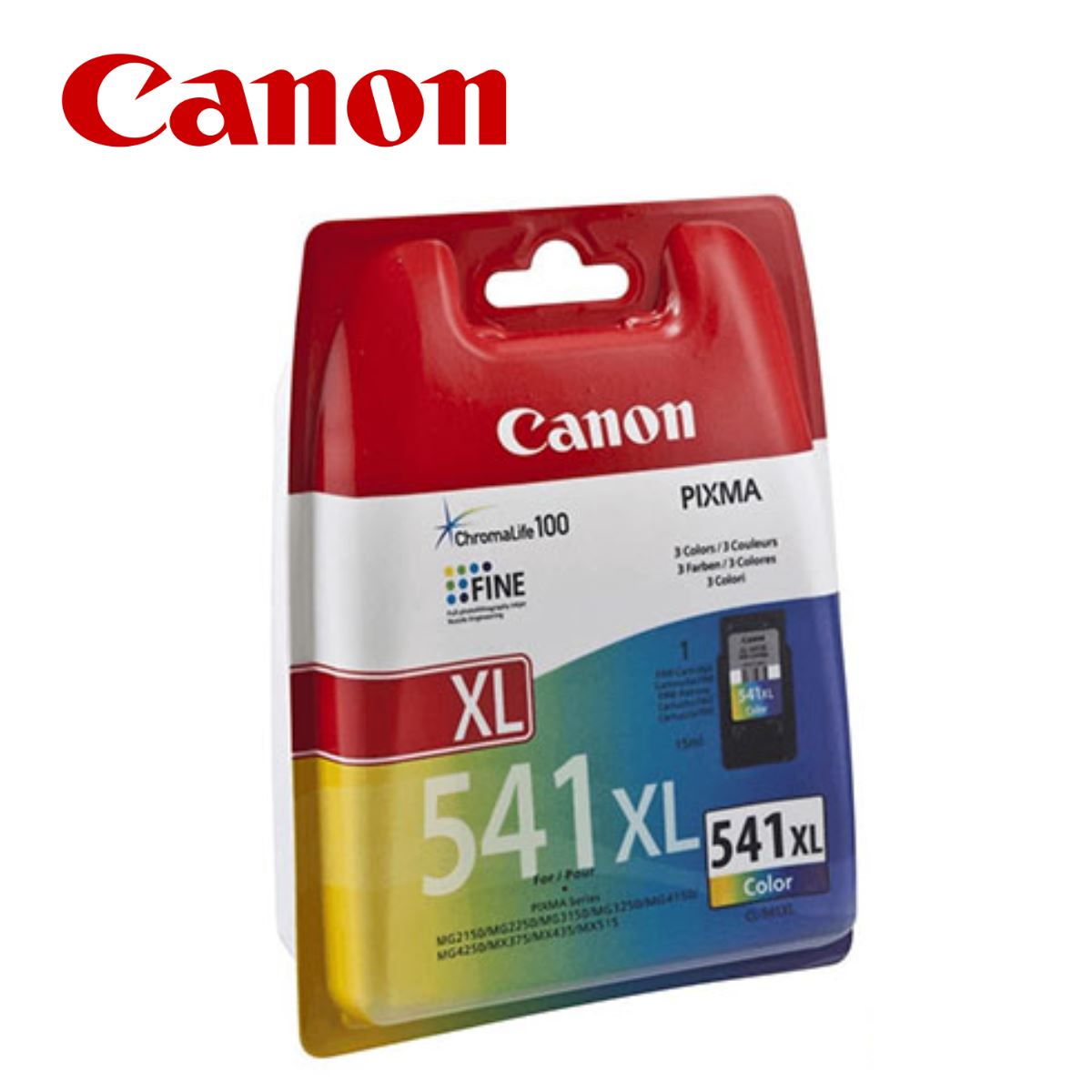 SUP INK CAN CL541XL 5226B005 MASTILO