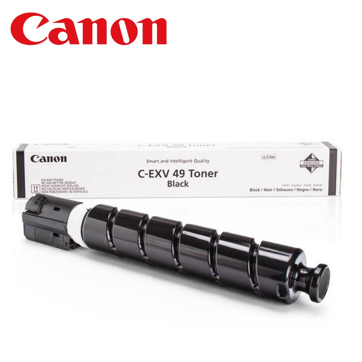 SUP TON CANON CEXV49 Black 8524B002 toner