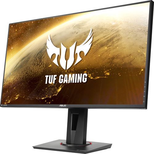 MON 27 AS VG279QM FHD IPS 280Hz 1ms Adaptive-Sync HDMI DP