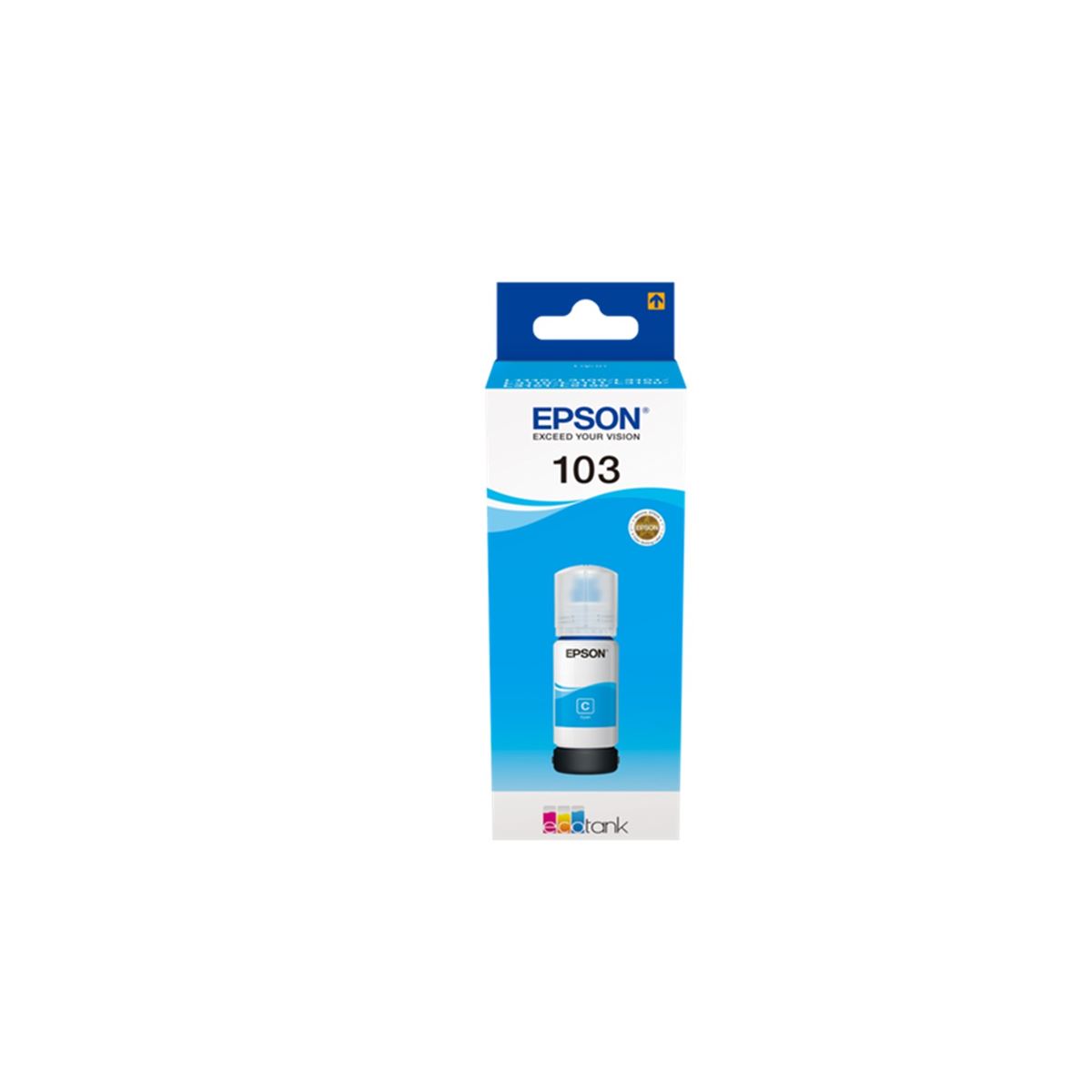 SUP INK EPS EcoTank/ITS 103 cyan