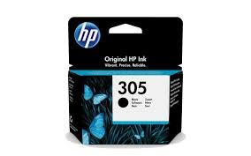 SUP INK HP 3YM61AE NO.305 BLACK,mastilo
