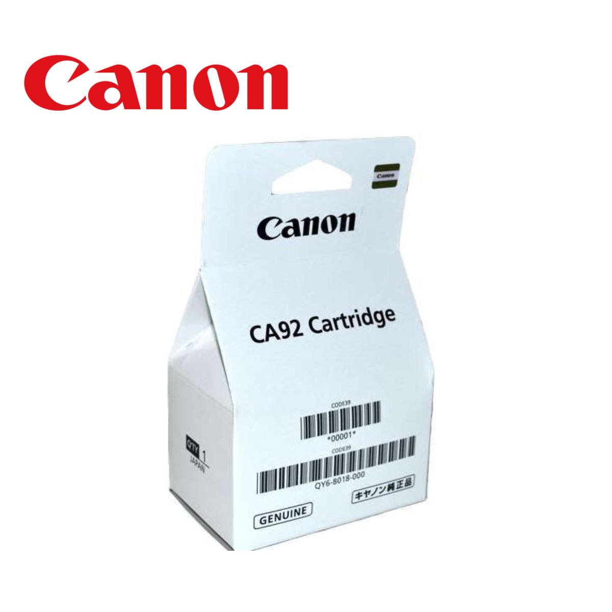 REZ CANON COLOR BJ CARTRIDGE/QY6-8018