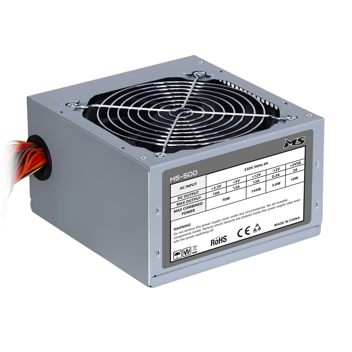 PSU MS BASE M500 NAPOJUVANJE