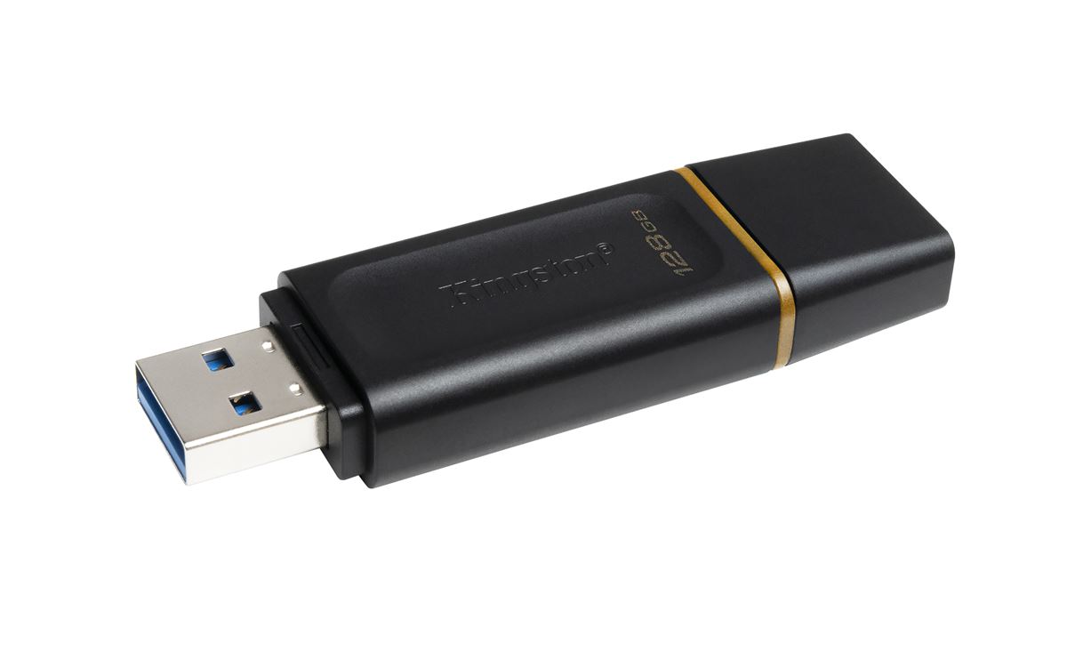 MEM UFD 128GB DTX KIN USB MEMORIJA