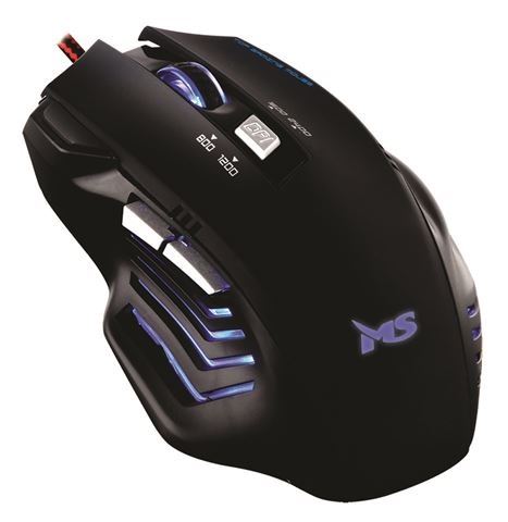 MS MSI NEMESIS C100 GAMING GLUSEC