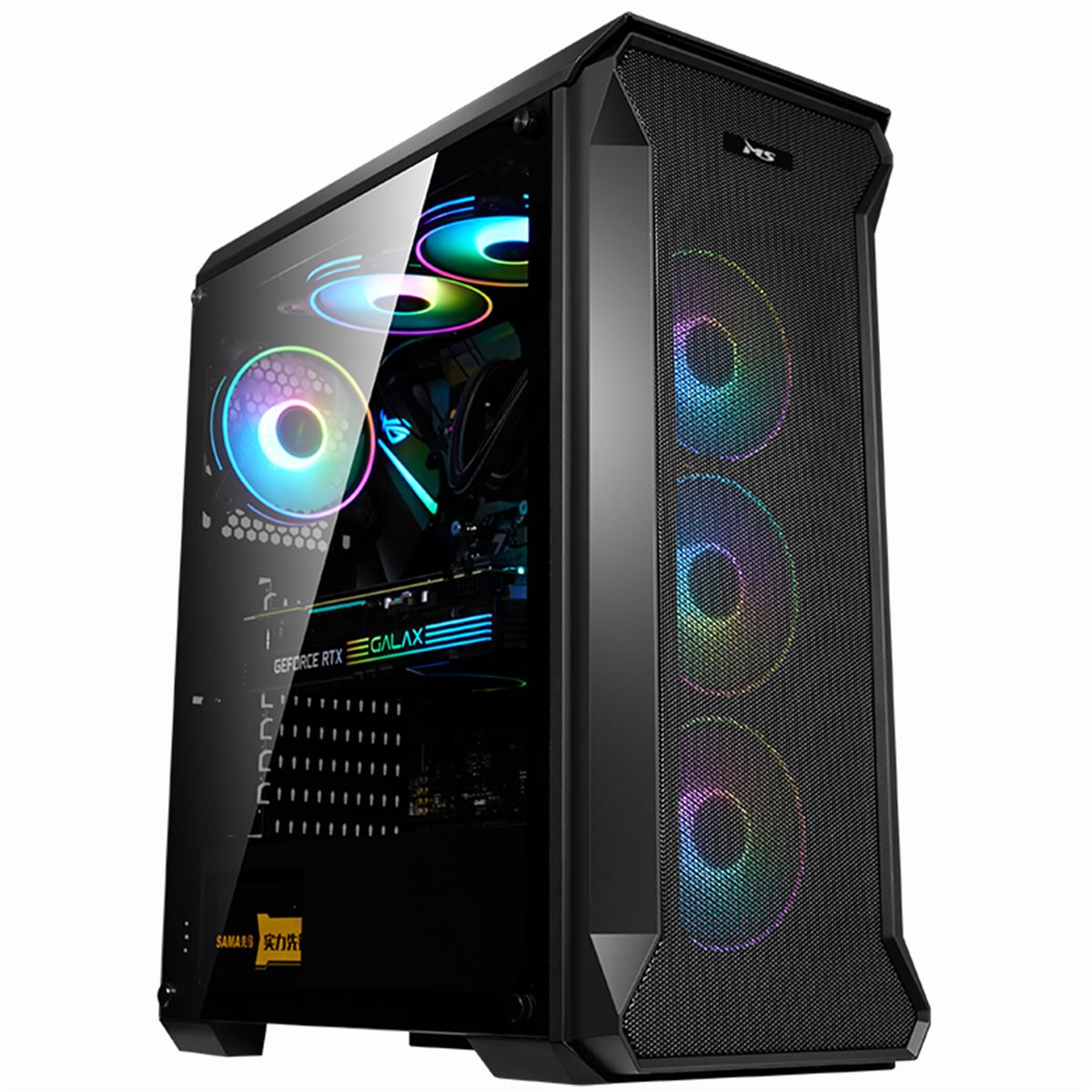 Case MSI ARMOR V710 KUKISTE
