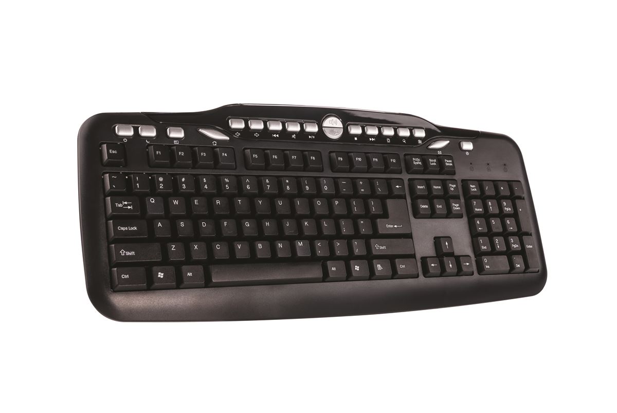 KB MS ALPHA C300 ZICANA TASTATURA