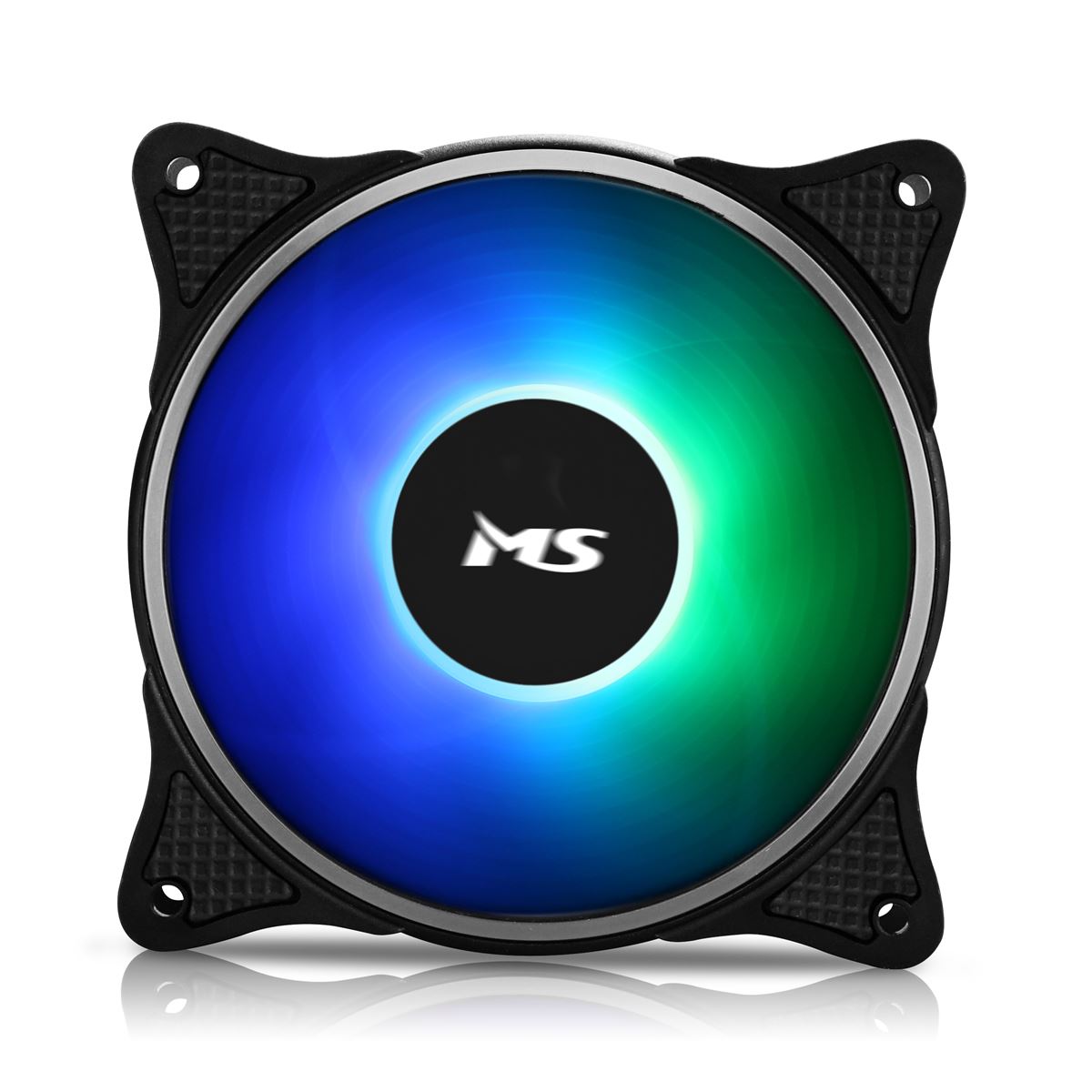 COL CAS MS FREEZE A300 12CM VENTILATOR ARGB