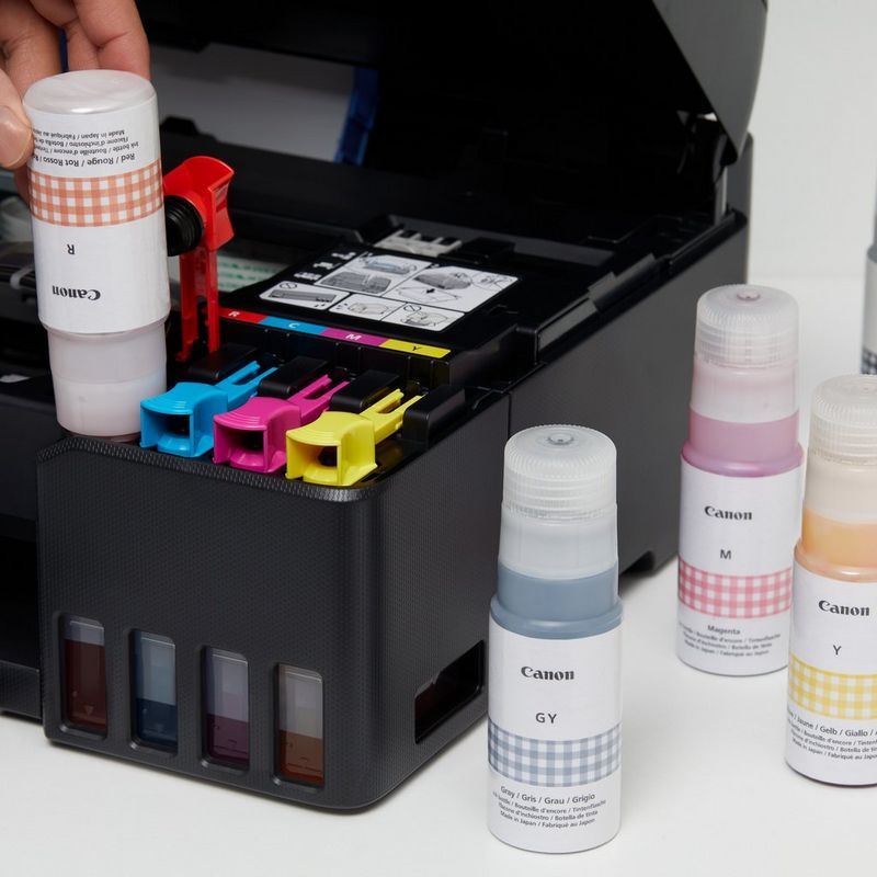 PRN MFP INK CAN Pixma G640 MF pecatac