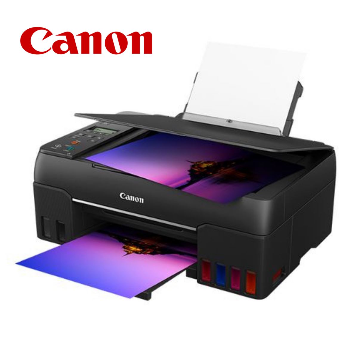 PRN MFP INK CAN Pixma G640 MF pecatac
