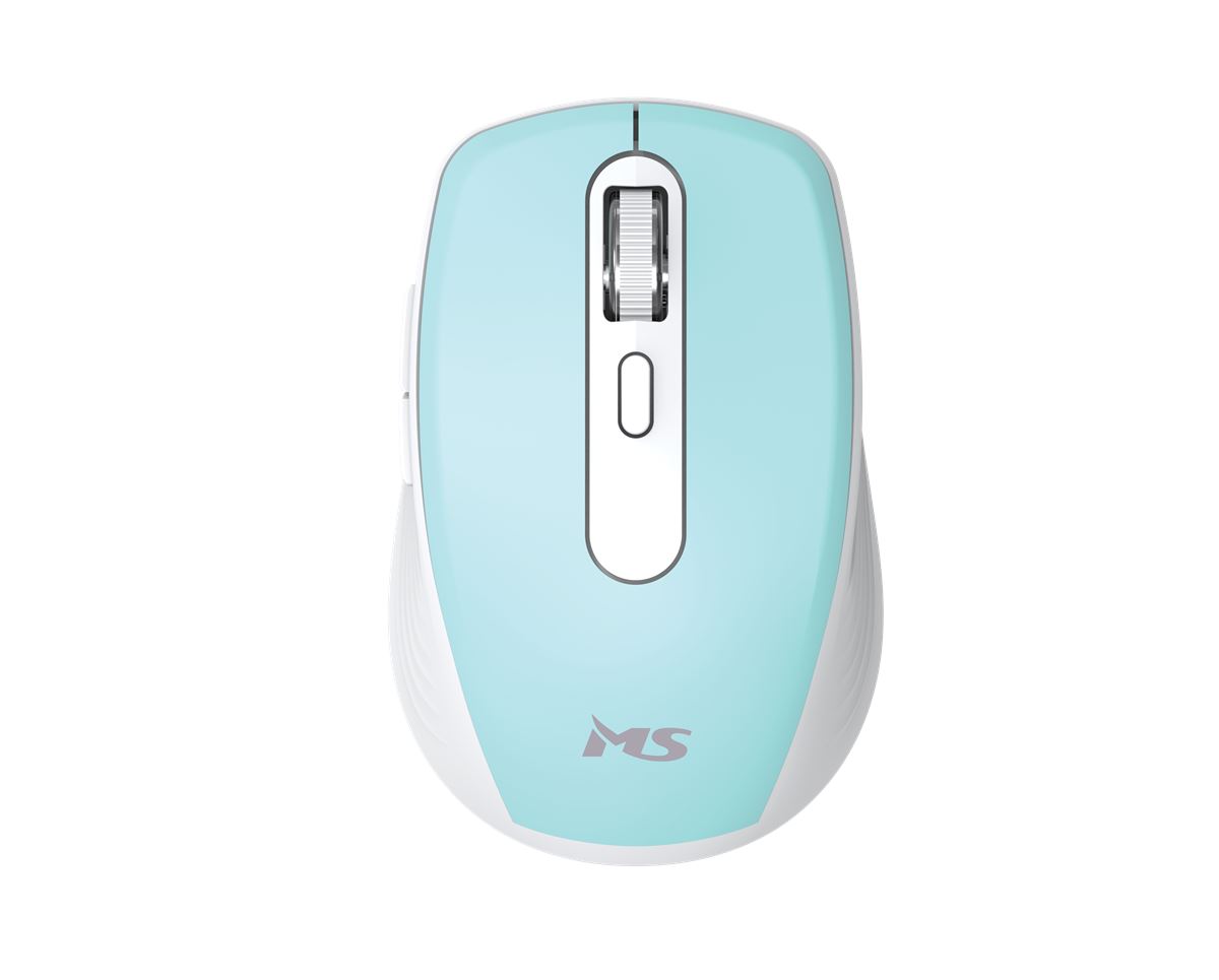 MS MSI FOCUS M318 bezzicen glusec,zelen