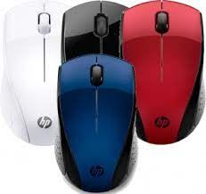 NOT DOD HP Mouse 220 White WL, 7KX12AA