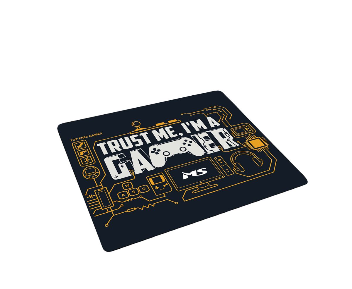 MS DOD TERIS L510 GAMING PODLOGA ZA GLUSEC