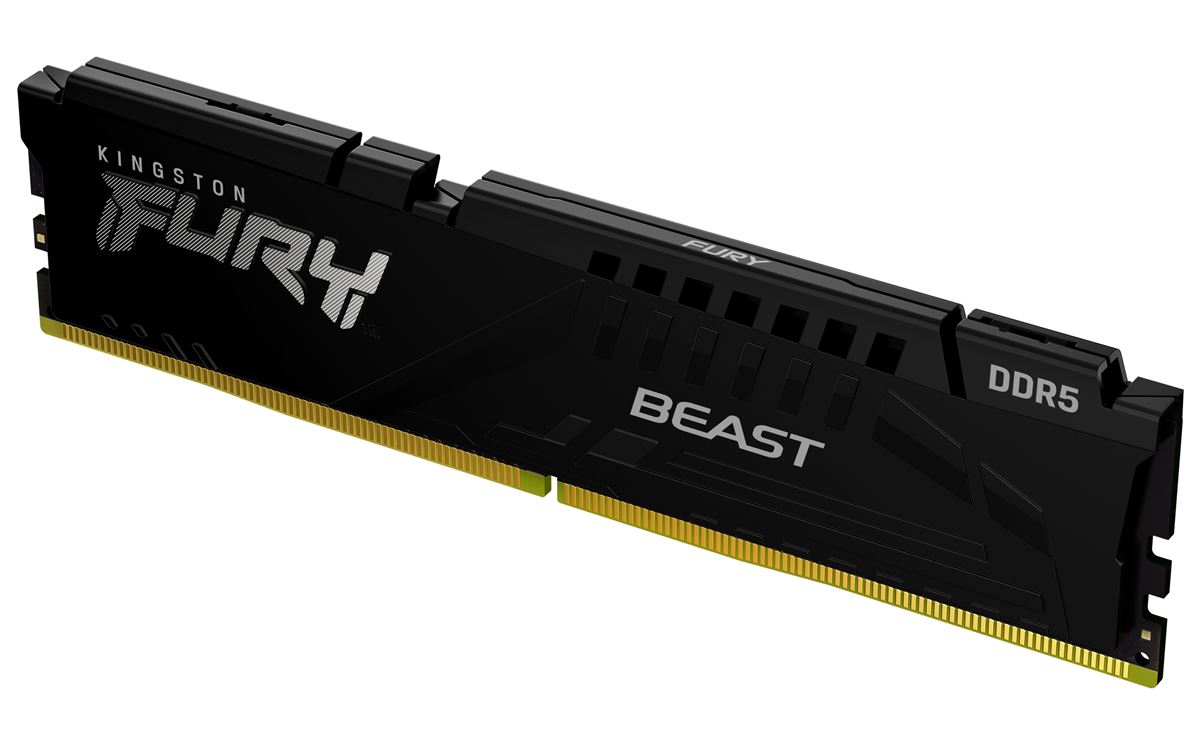 MEM DDR5 16GB 5600MHz KIN FURY Beast XMP