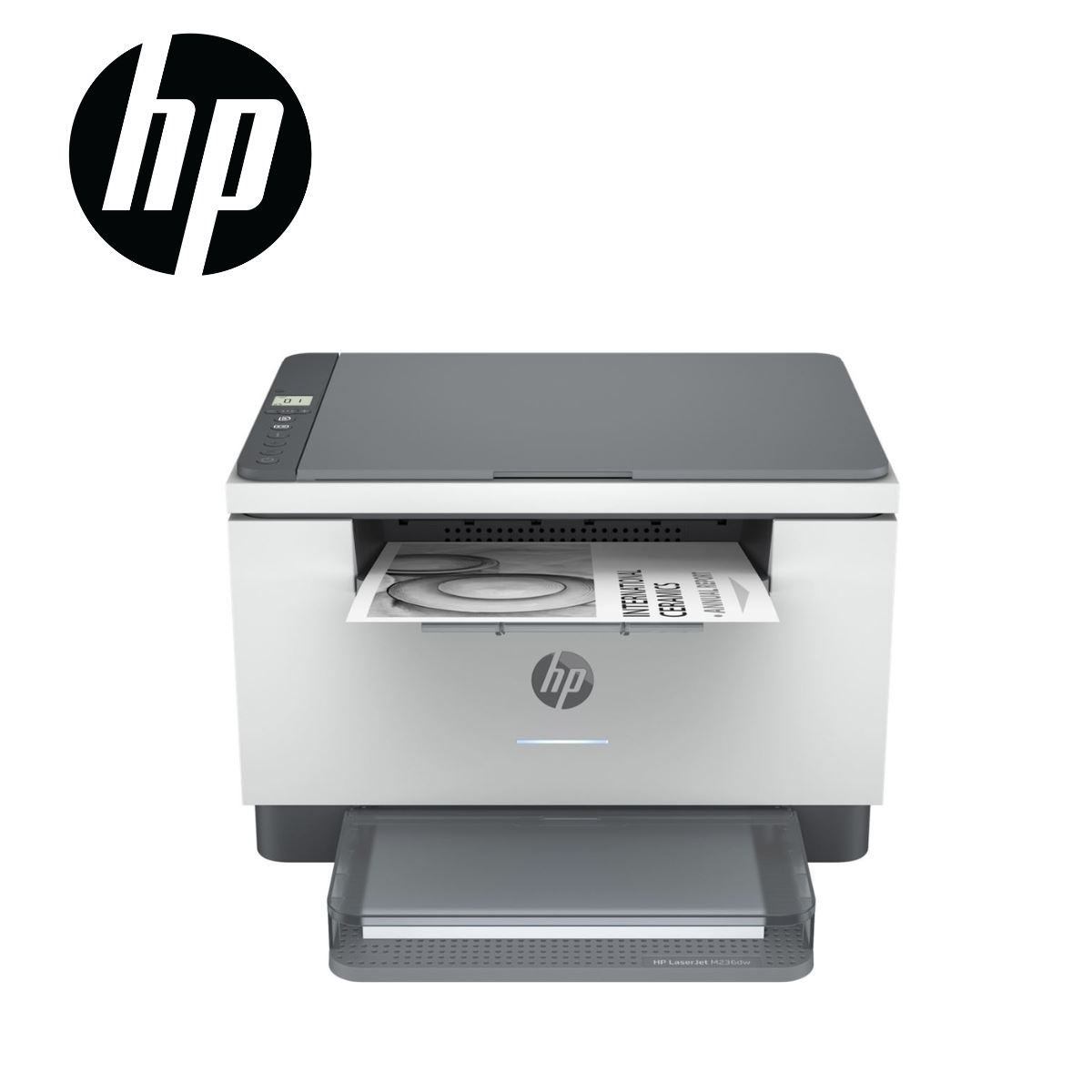 PRN MFP HP MLJ M236d,Pecatac
