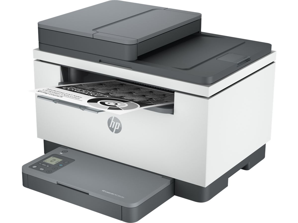 HP LaserJet MFP M236sdw Printer 9YG09A,pecatac