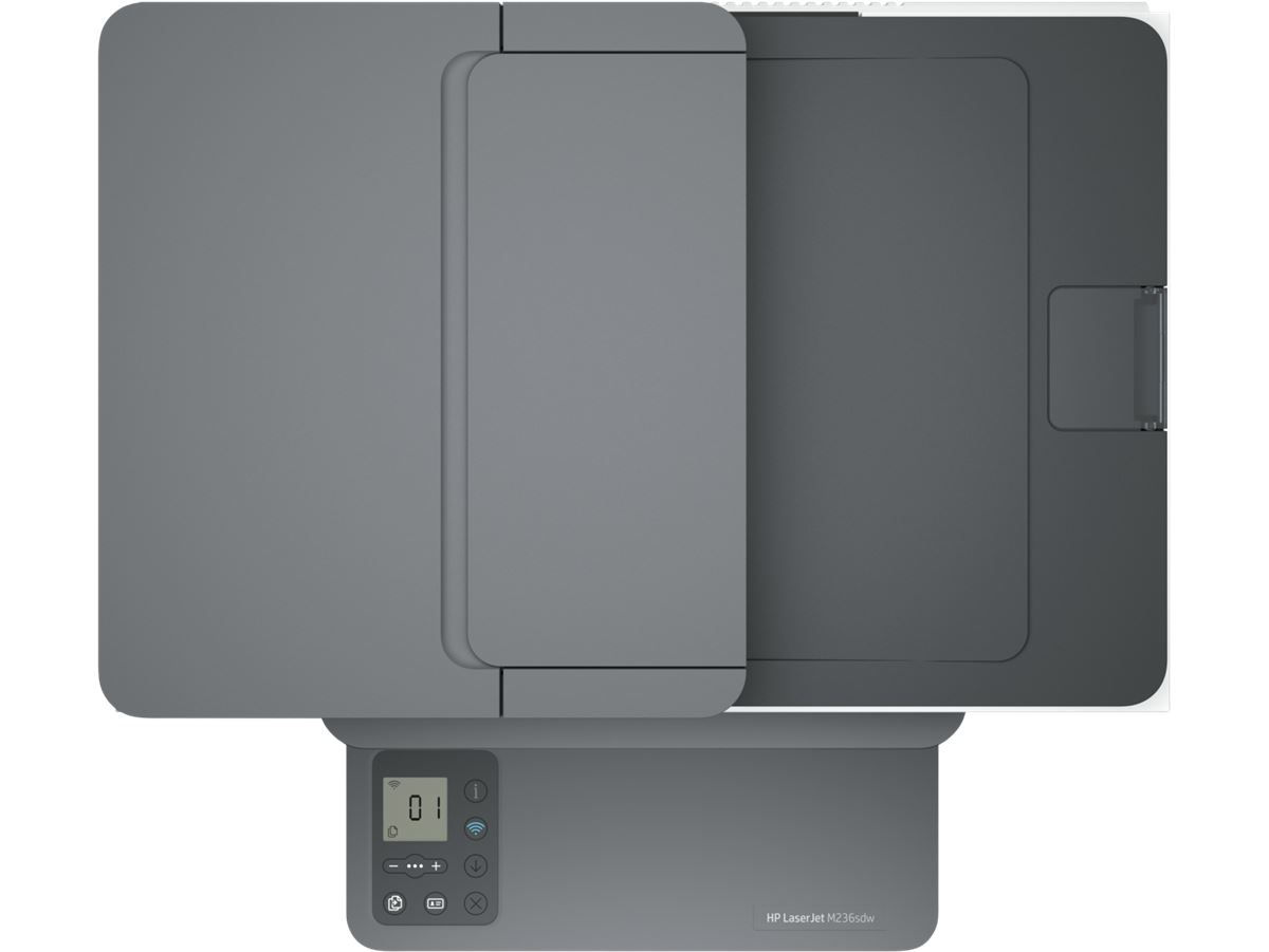 HP LaserJet MFP M236sdw Printer 9YG09A,pecatac