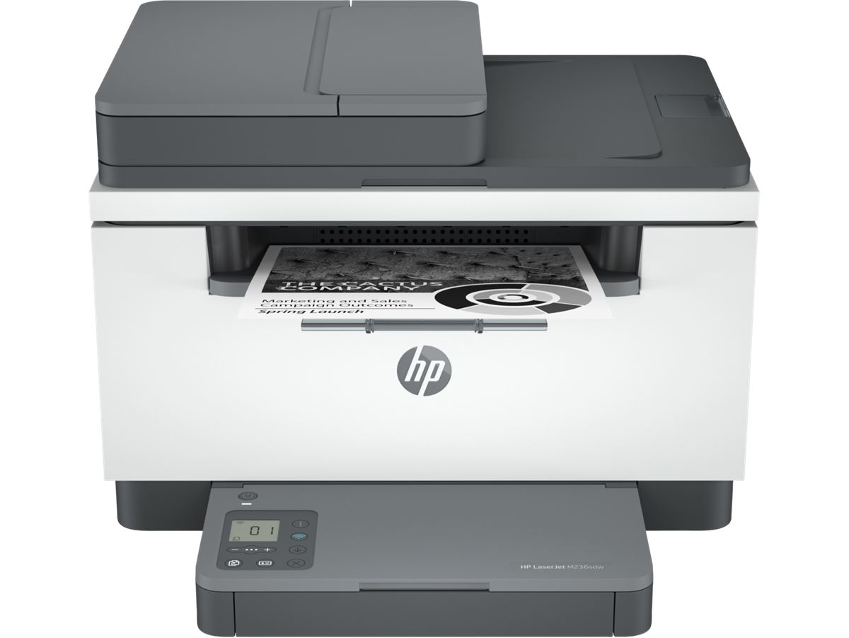 HP LaserJet MFP M236sdw Printer 9YG09A,pecatac