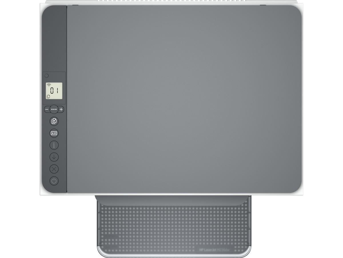 PRN MFP HP MLJ M236dw, 9YF95A,pecatac