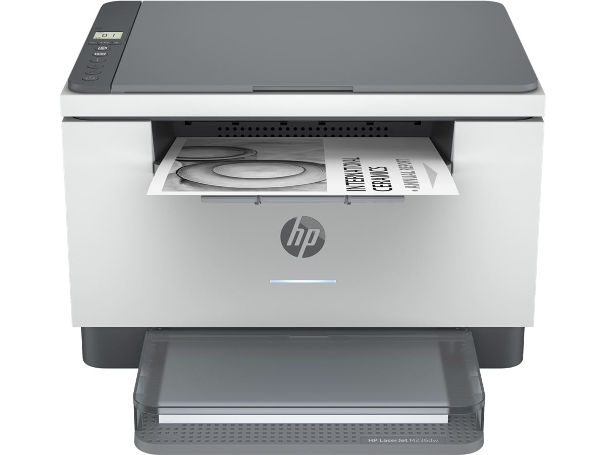 PRN MFP HP MLJ M236dw, 9YF95A,pecatac