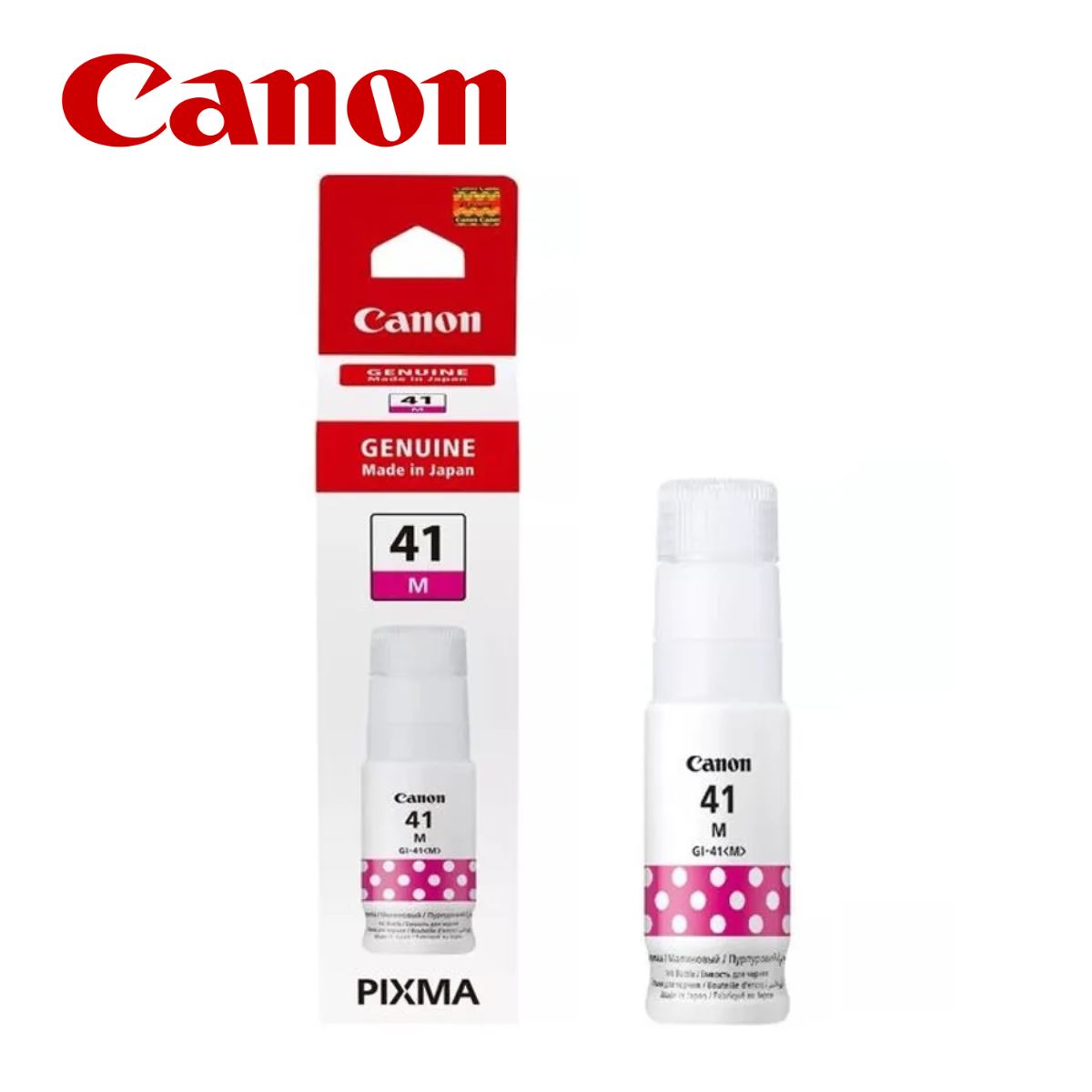 SUP INK CAN GI41 Magenta 4544C001 mastilo