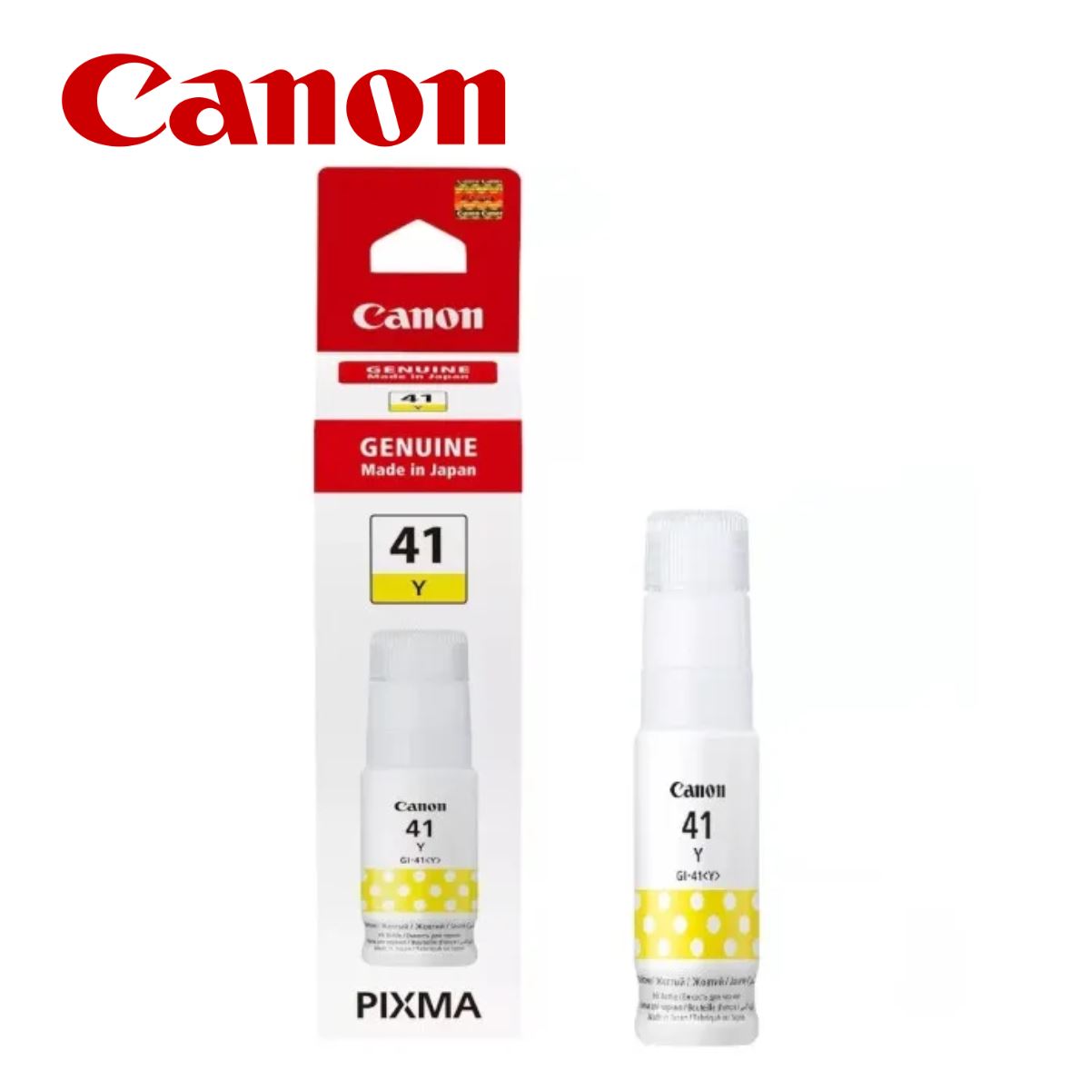 SUP INK CAN GI41 Yellow 4545C001 mastilo