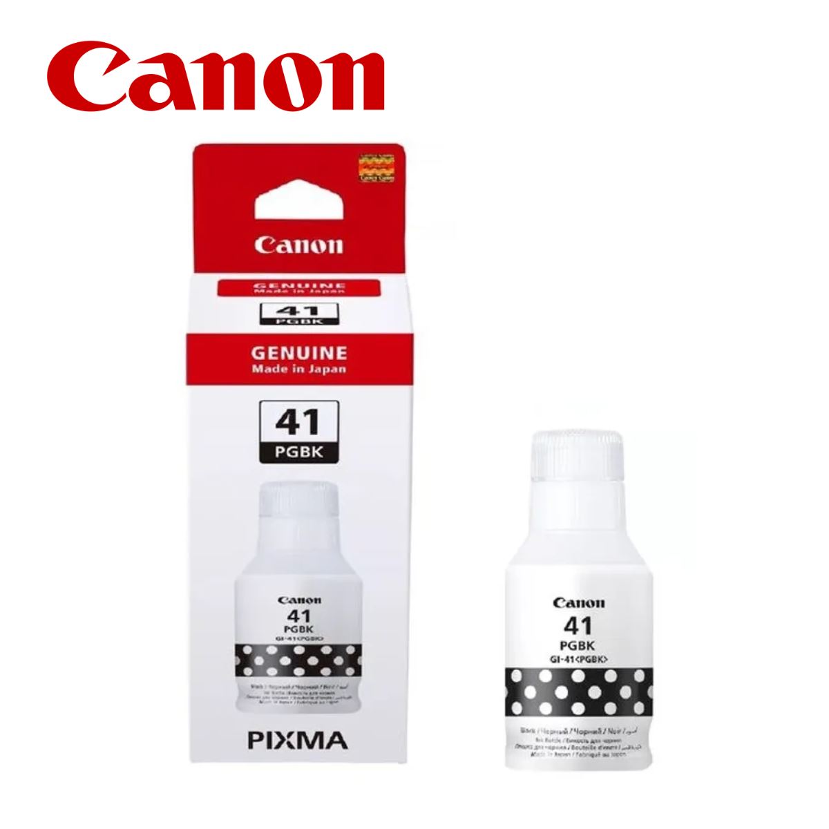 SUP INK CAN GI41 Black 4528C001 mastilo