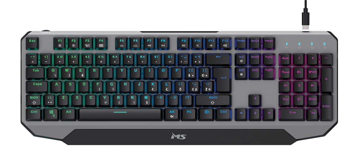 KB MS ELITE C910 GAMING TASTATURA