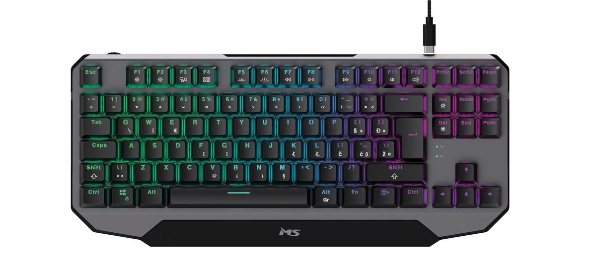 KB MS ELITE C905 GAMING TASTATURA