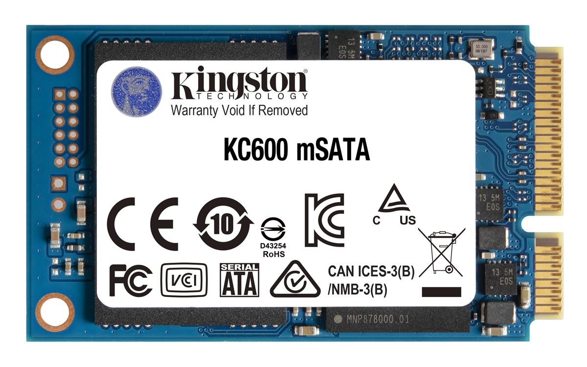 SSD 512GB KIN SKC600 SKC600MS/512G