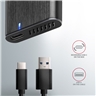 HDD DOD Ladica M.2 Sata->USB 3.2 Gen2, AXA, EEM2-SBC