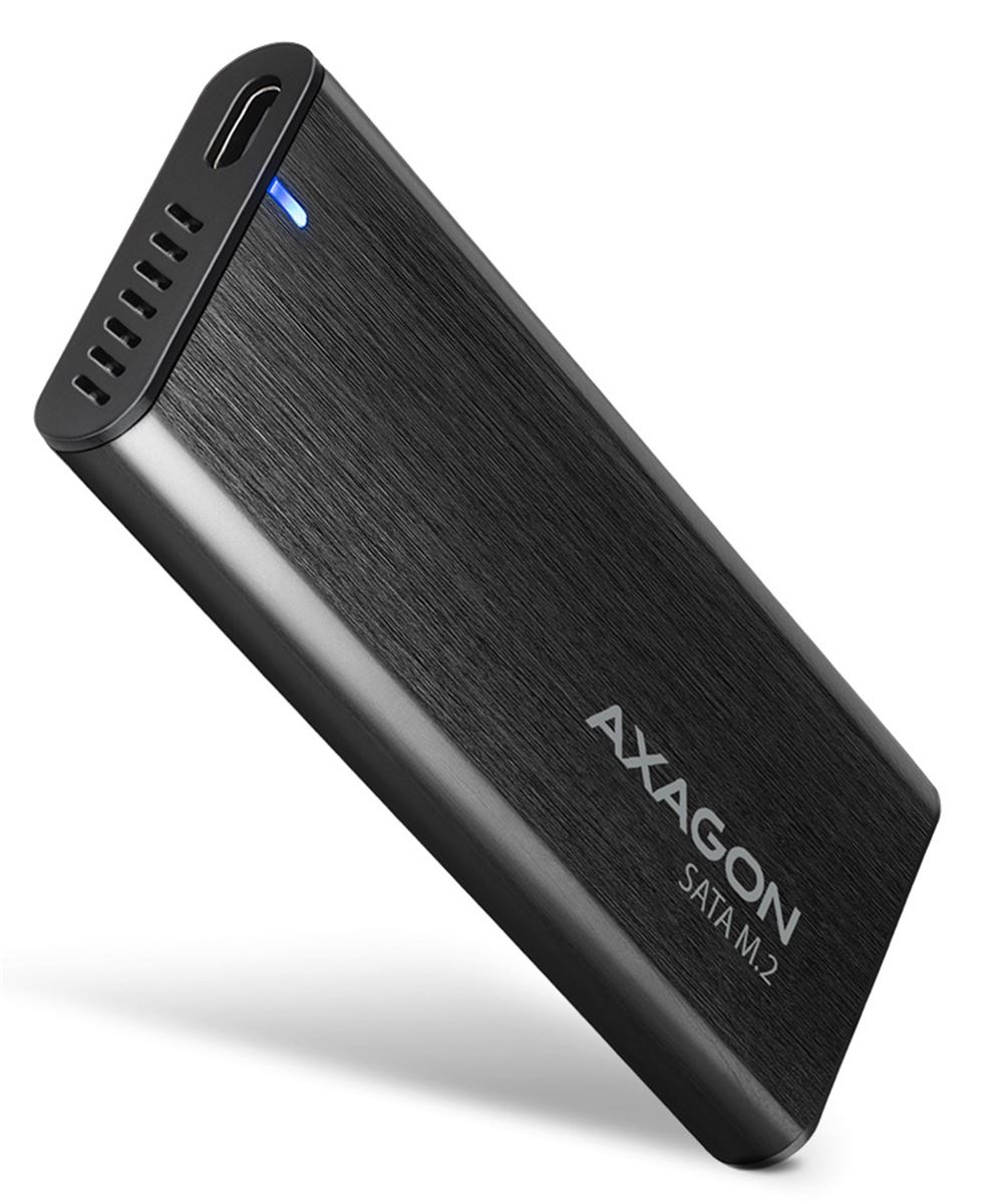 HDD DOD Ladica M.2 Sata->USB 3.2 Gen2, AXA, EEM2-SBC