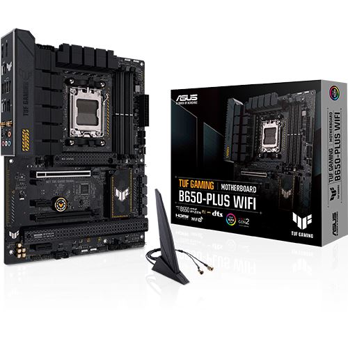 MB AM5 AS TUF GAMING B650-PLUS WIFI