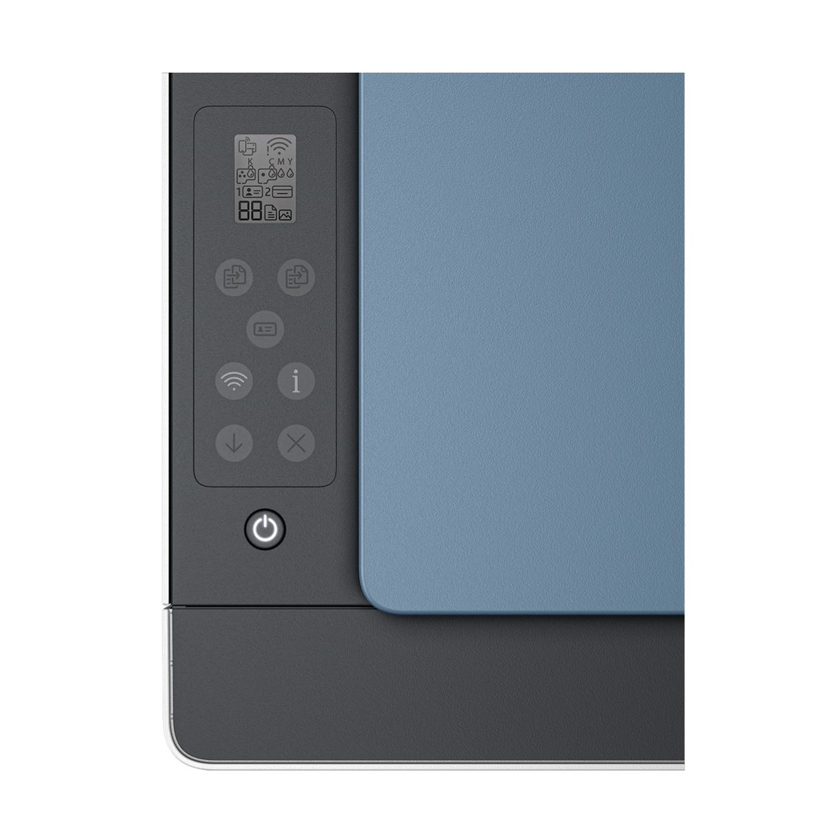 PRN MFP HP Smart Tank 585 AiO,pecatac