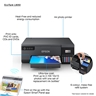 PRN Epson INK EcoTank L8050 Photo