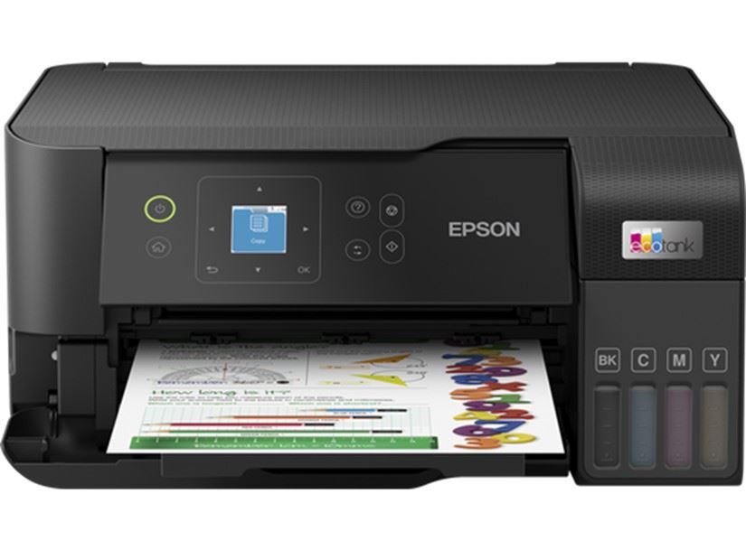 PRN MFP Epson INK EcoTank L3560