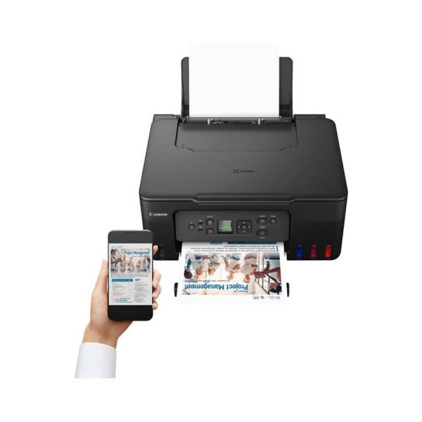 PRN MFP INK CAN Pixma G3470 WiFi MF pecatac BK