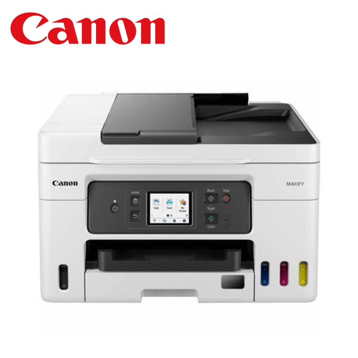 PRN MFP CAN Maxify GX4040 MF pecatac