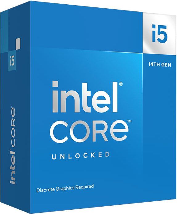 CPU INT Core i5 14600KF PROCESOR