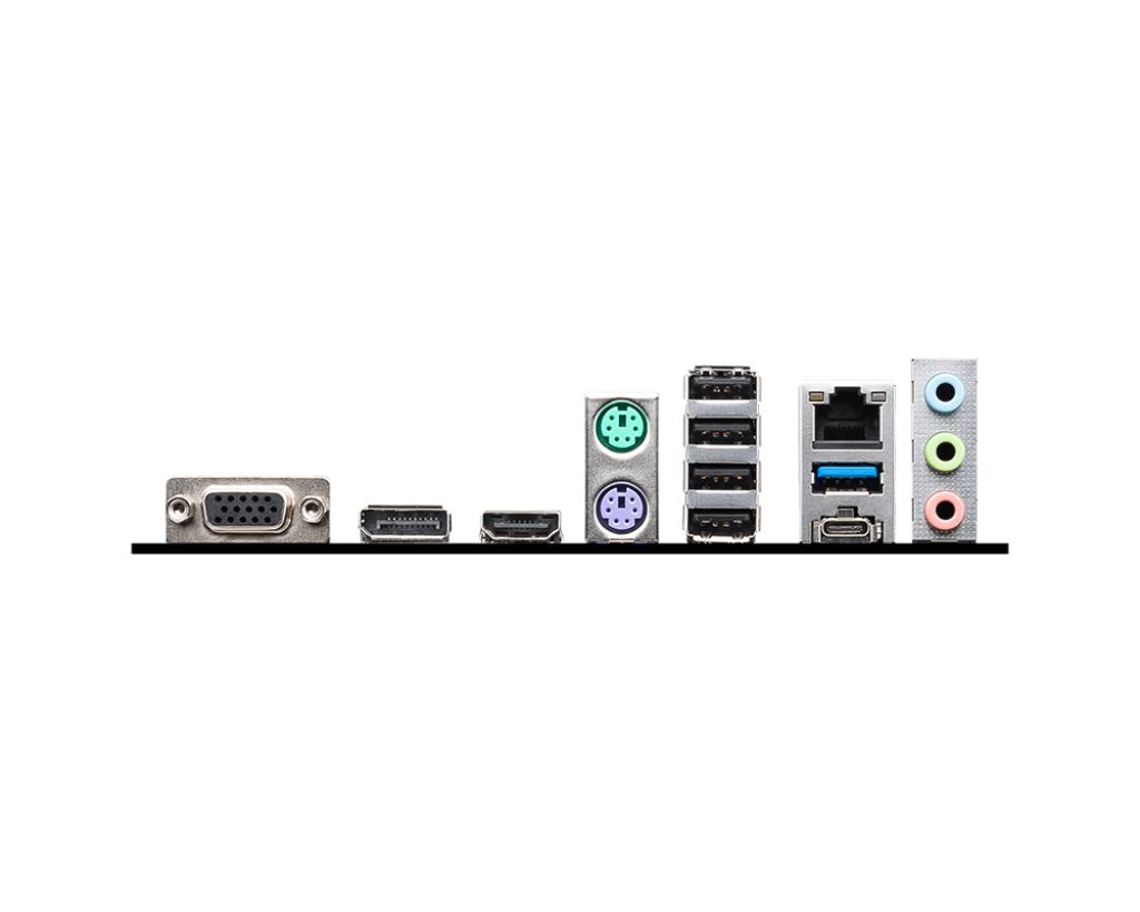 MBO 1700 MSI MAG PRO B760M-P