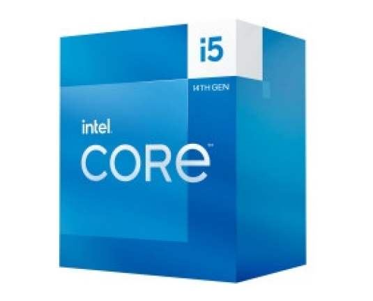 CPU INTEL Core i5 14400 BOX PROCESOR