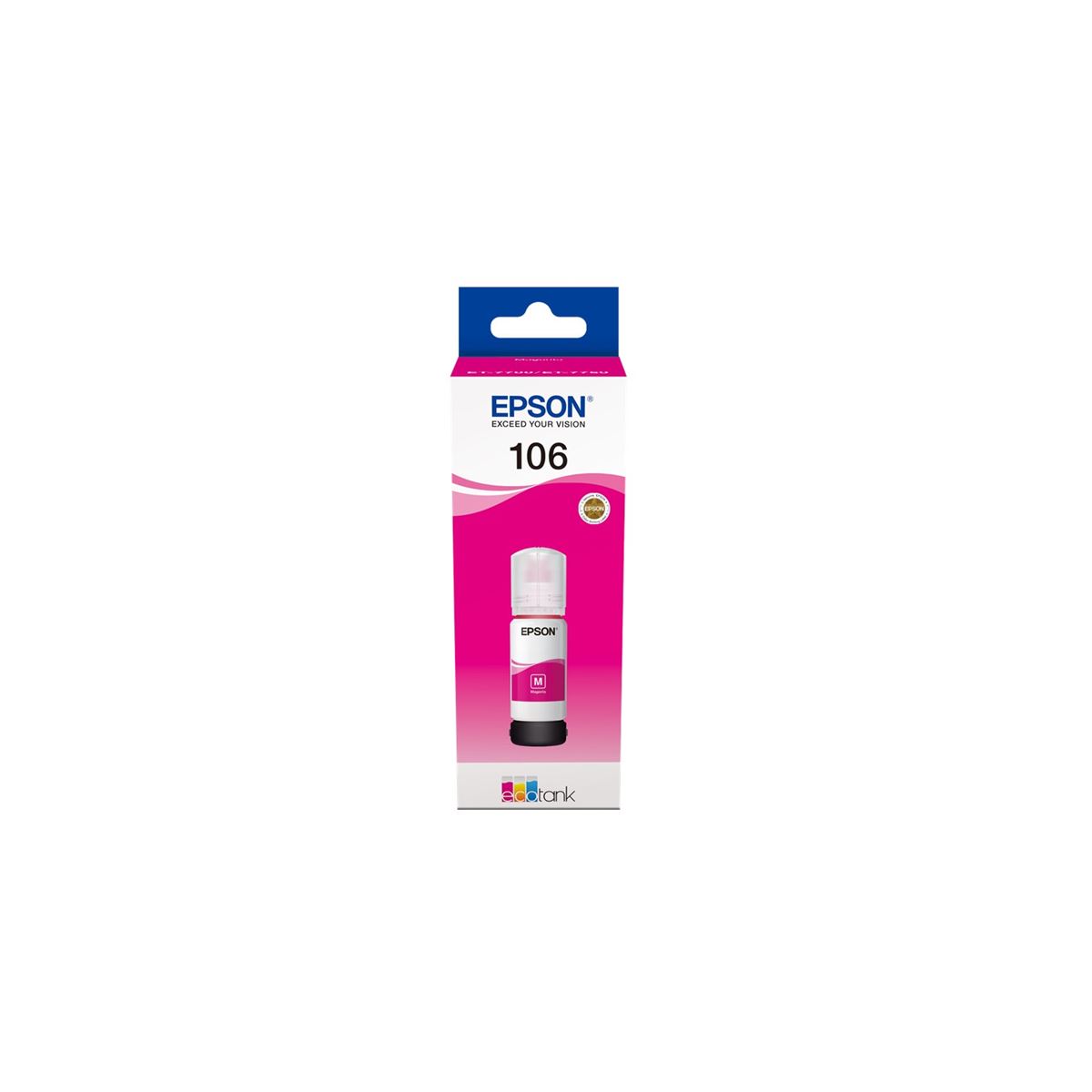 SUP INK EPS EcoTank 106 Magenta