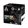 COL CPU Arctic Freezer 36 A-RGB (Black) KULER