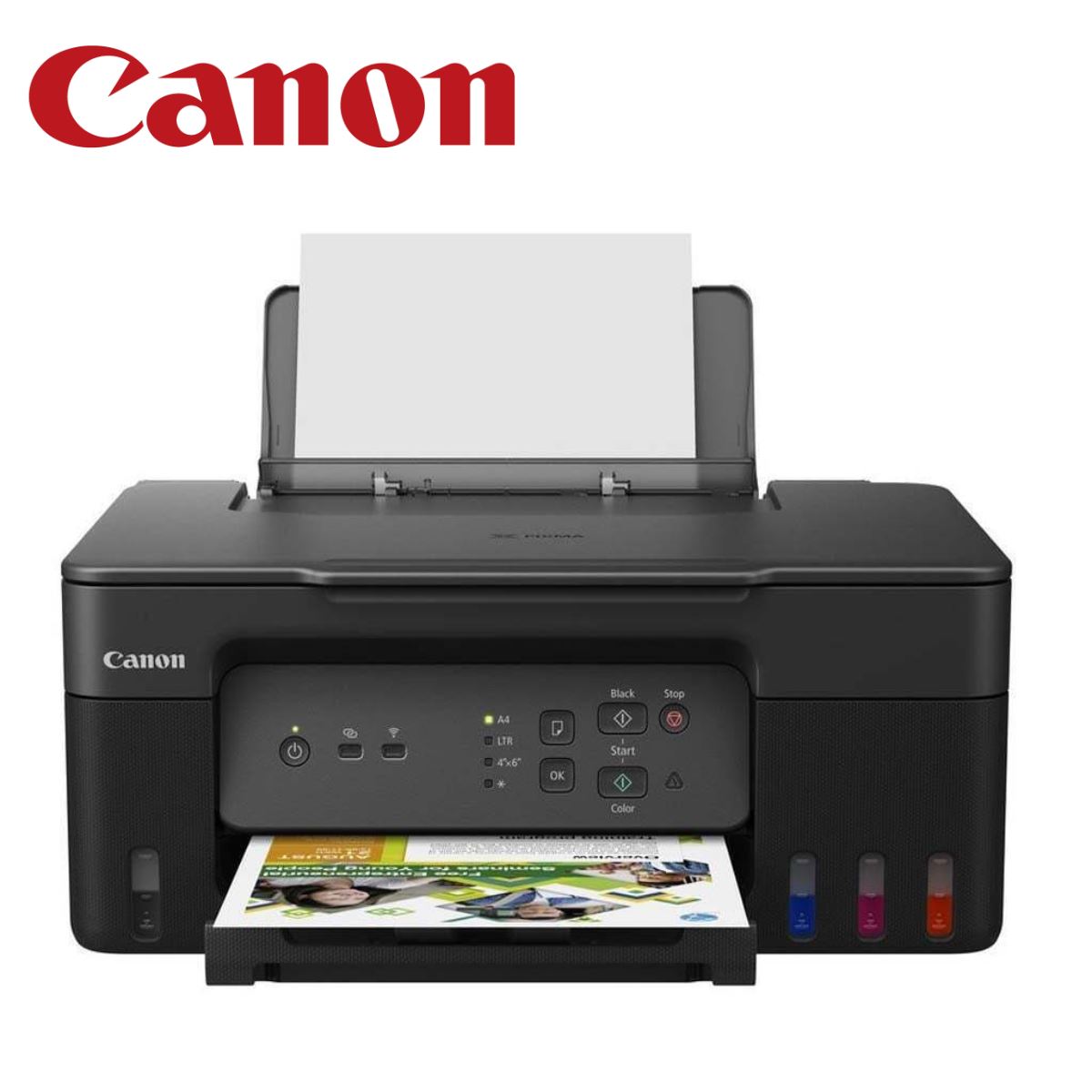 PRN MFP CAN INK Pixma G3430 WiFi MF pecatac