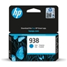 SUP INK HP 4S6X5PE no.938 Cyan