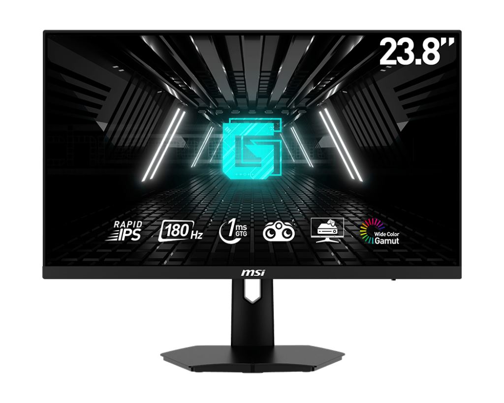 Monitor 24 MSI G244F E2 FHD IPS 180Hz