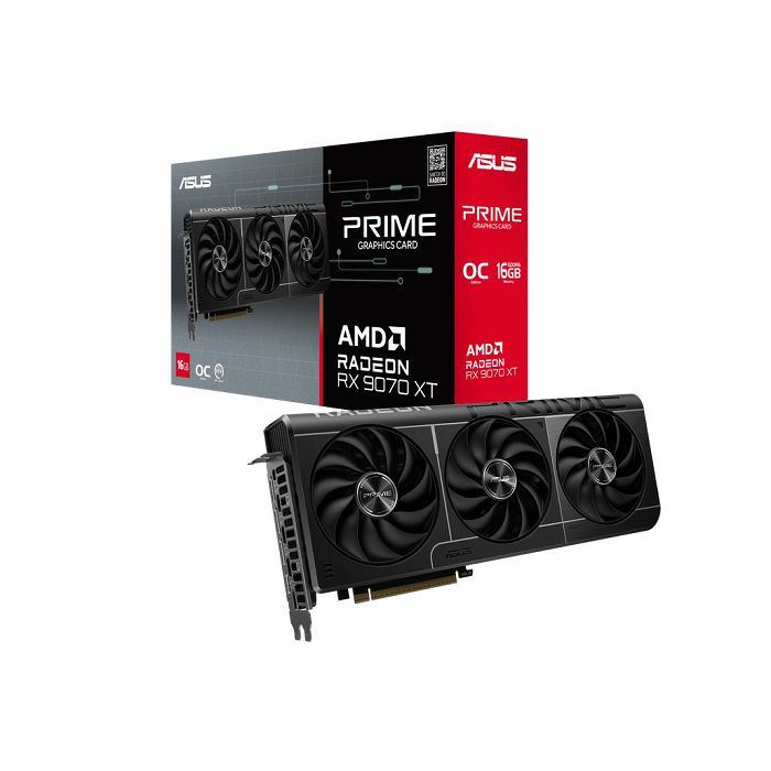 VGA AS PRIME-RX9070XT-O16G GRAFICKA KARTICA